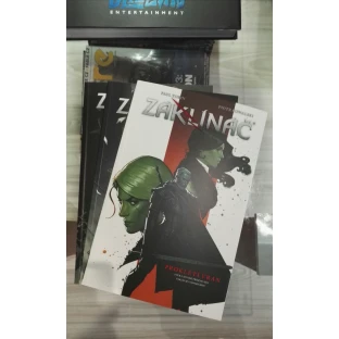 Zaklínač: Prokletí vran