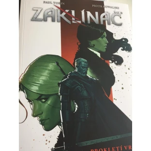 Zaklínač: Prokletí vran