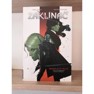 Zaklínač: Prokletí vran