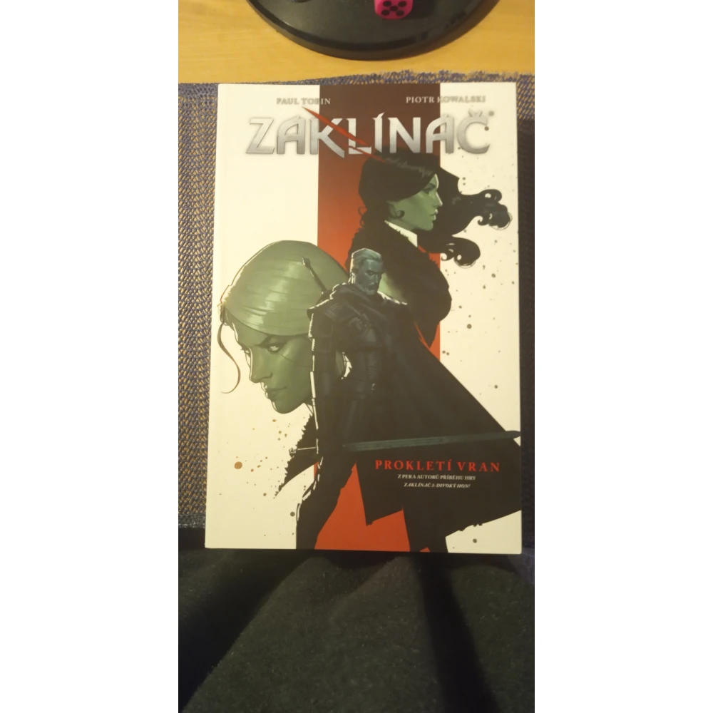 Zaklínač: Prokletí vran