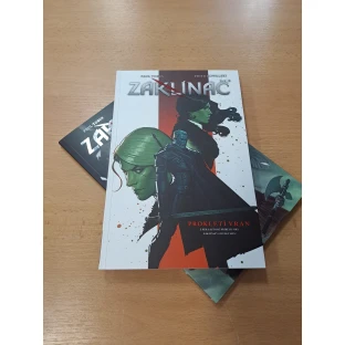 Zaklínač: Prokletí vran