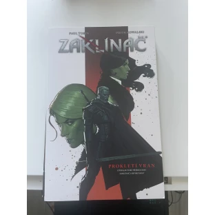 Zaklínač: Prokletí vran