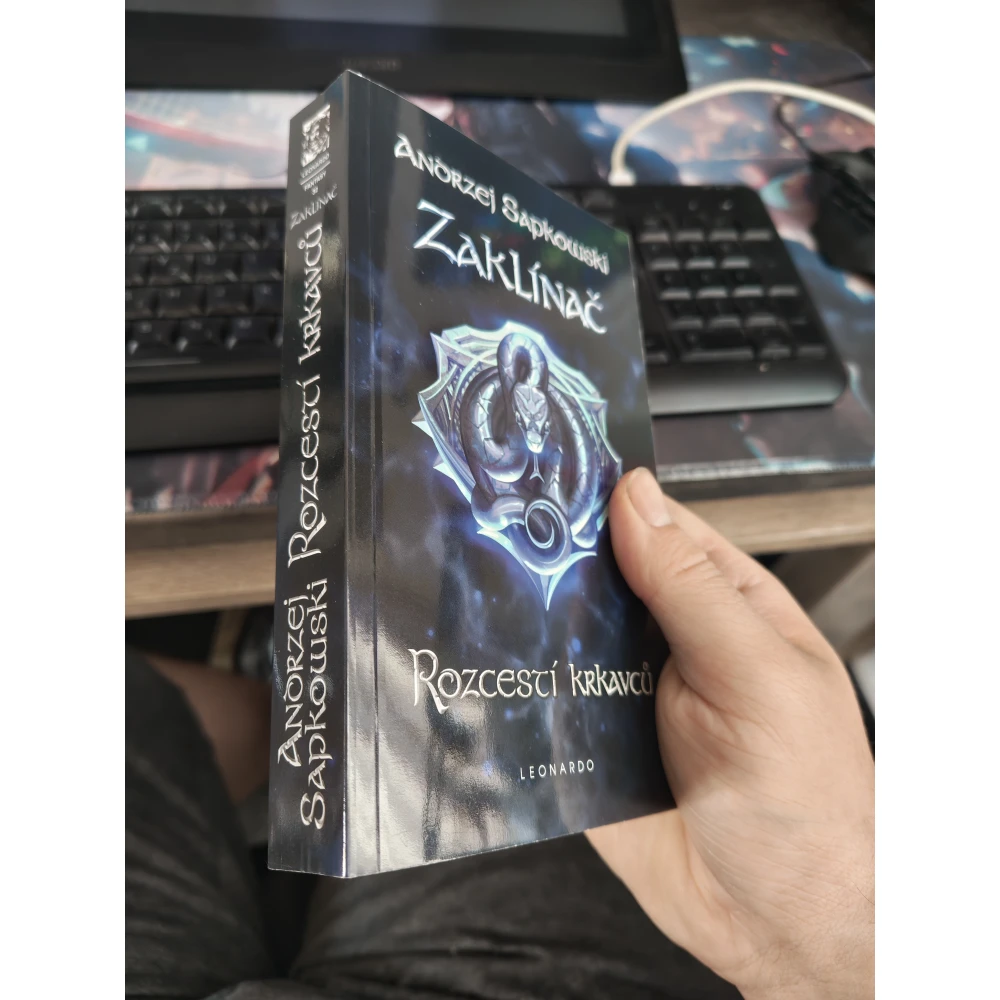 Zaklínač - Rozcestí krkavců