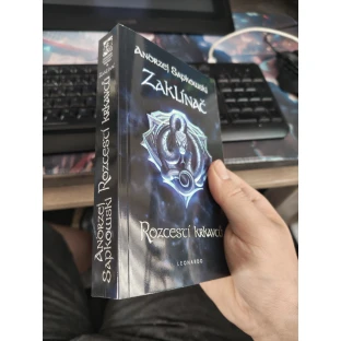 Zaklínač - Rozcestí krkavců