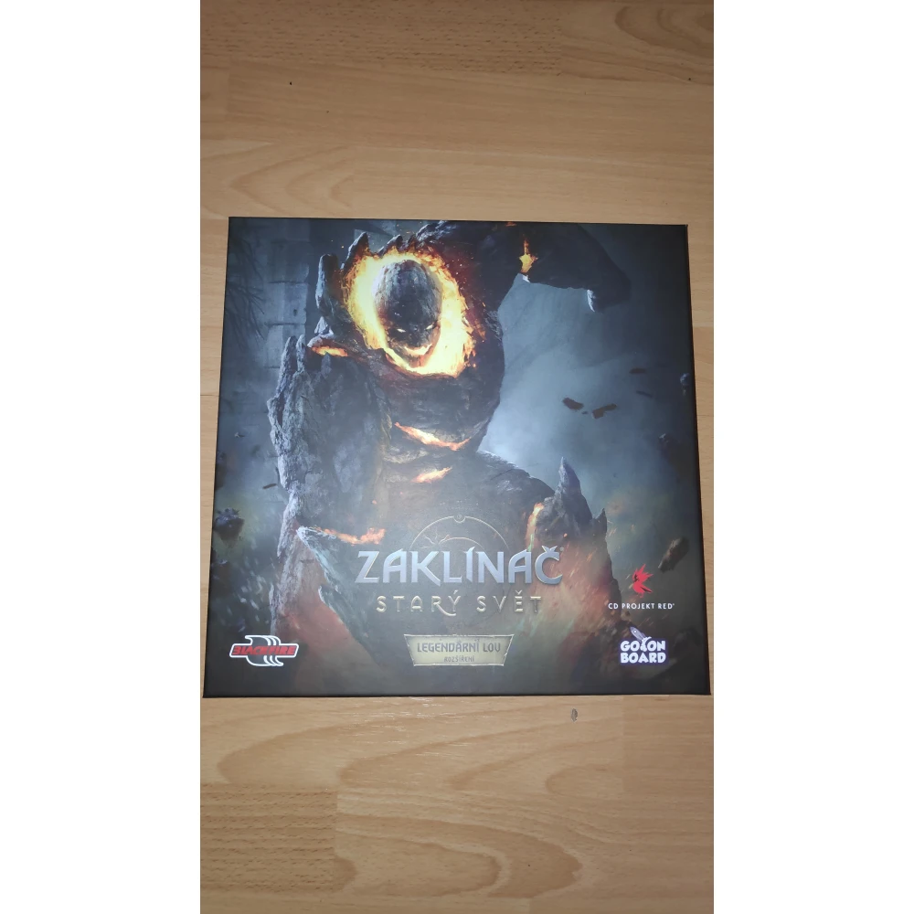 Zaklínač: Starý svět - Legendární lov (rozšíření)
