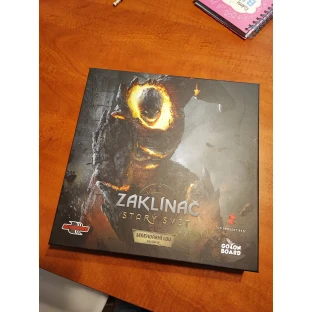 Zaklínač: Starý svět - Legendární lov (rozšíření)