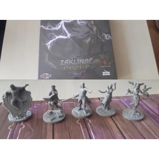 Zaklínač: Starý svět - Mágové (rozšíření)