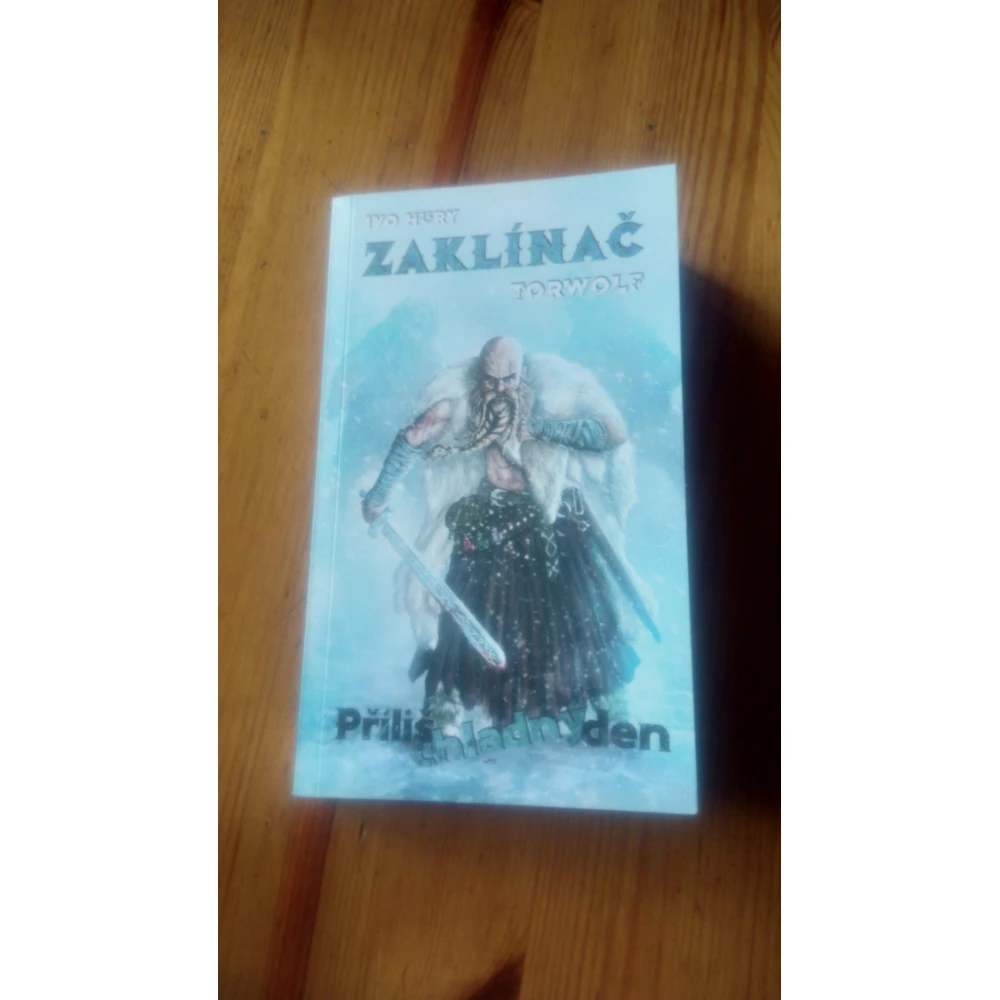 Zaklínač Torwolf: Příliš chladný den