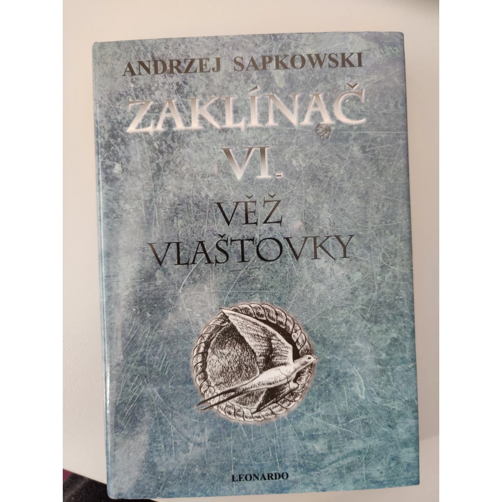 Zaklínač VI - Věž vlaštovky (vázaná)