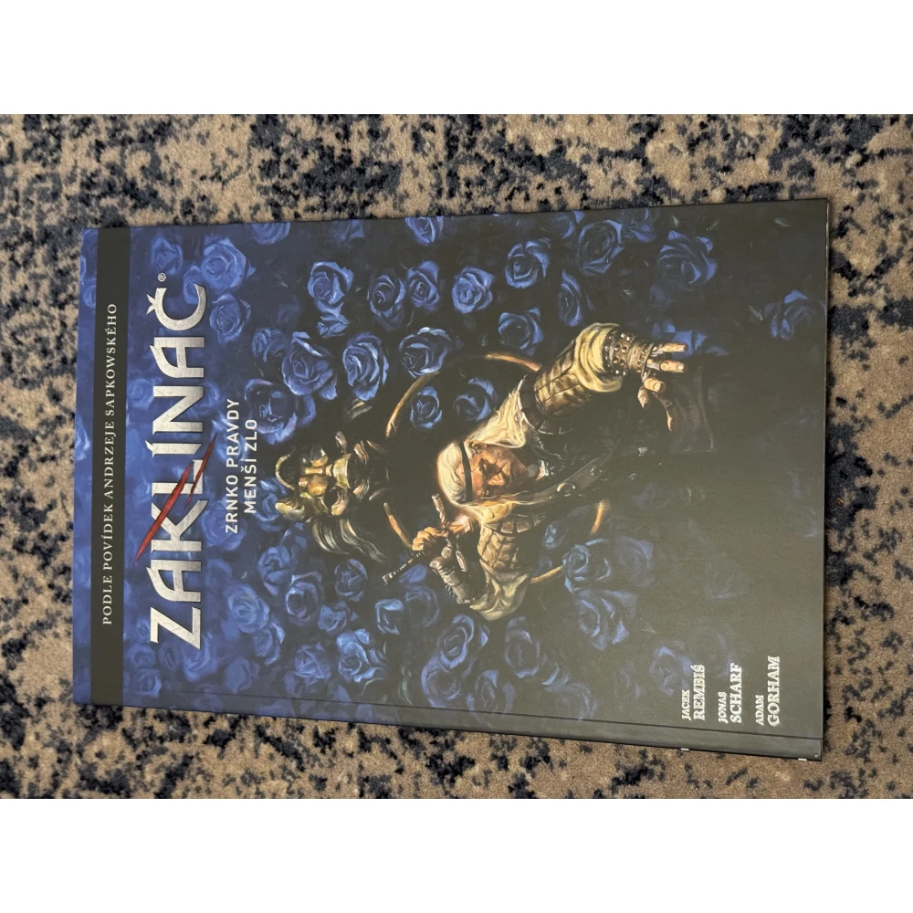 Zaklínač: Zrnko pravdy / Menší zlo