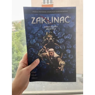Zaklínač: Zrnko pravdy / Menší zlo
