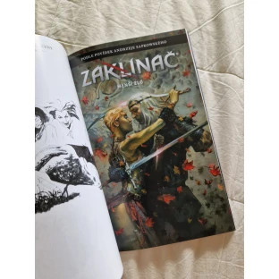 Zaklínač: Zrnko pravdy / Menší zlo
