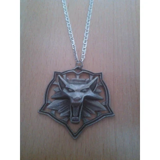 Witcher-Medaillon