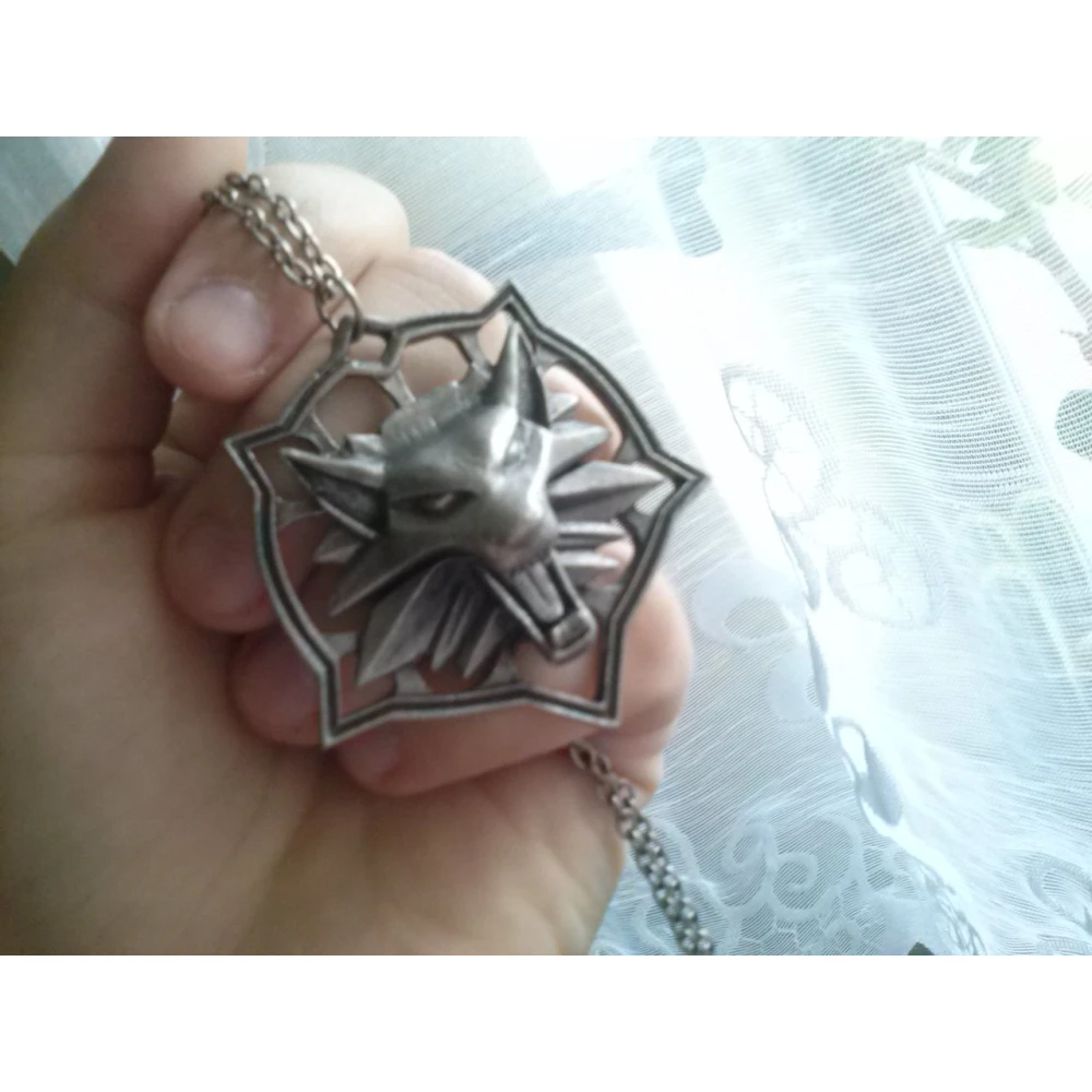 Witcher-Medaillon