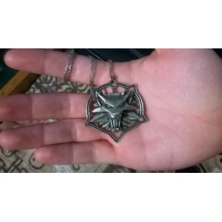 Witcher-Medaillon