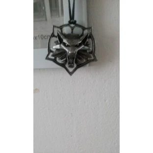 Witcher-Medaillon