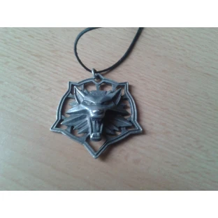Witcher-Medaillon