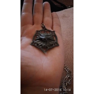 Witcher-Medaillon