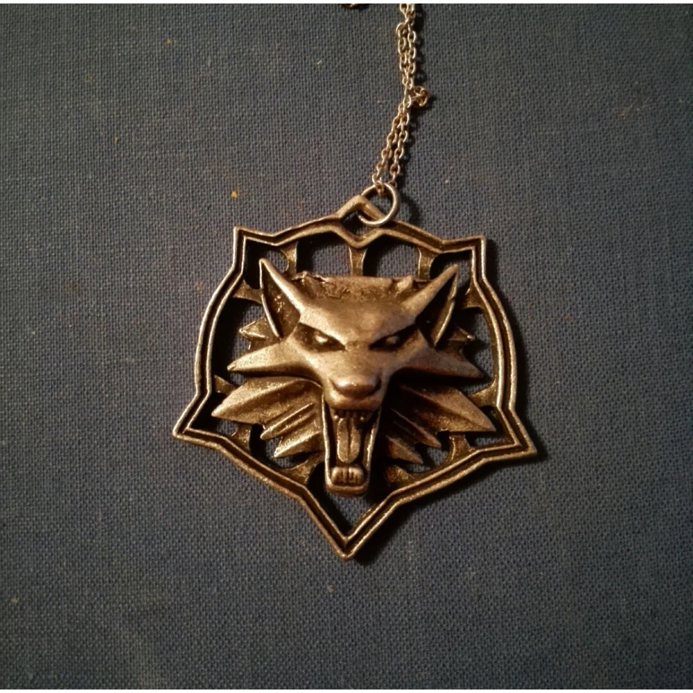 Witcher-Medaillon