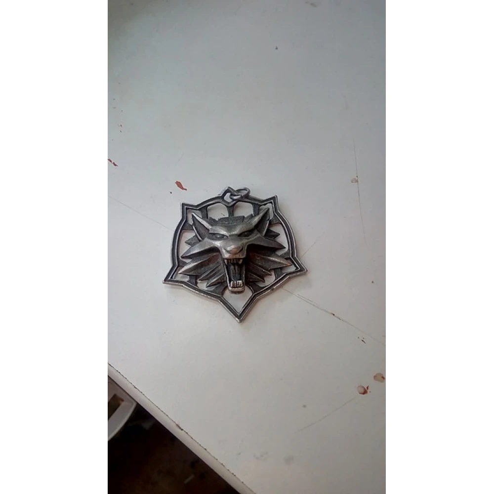 Witcher-Medaillon