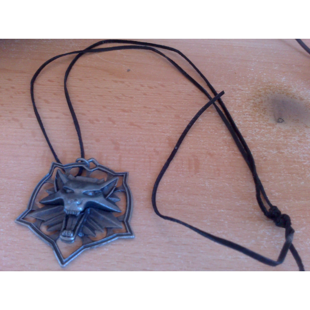 Witcher-Medaillon