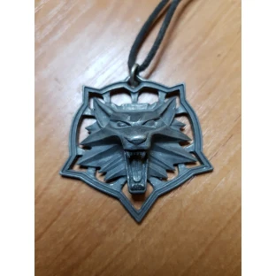 Witcher-Medaillon
