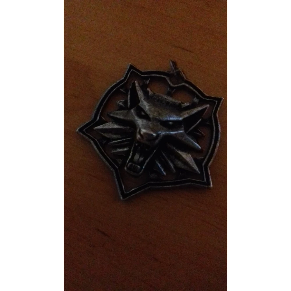 Witcher-Medaillon