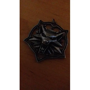 Witcher-Medaillon