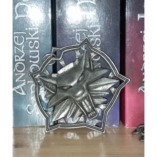 Witcher-Medaillon