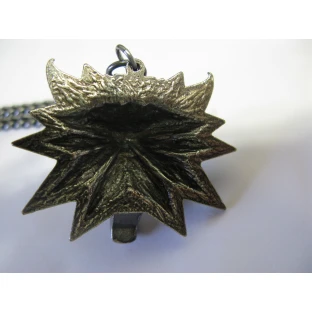 Hexer-Medaillon - Wild Hunt V