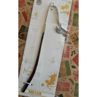 Harry Potter Bookmark - Golden Snitch