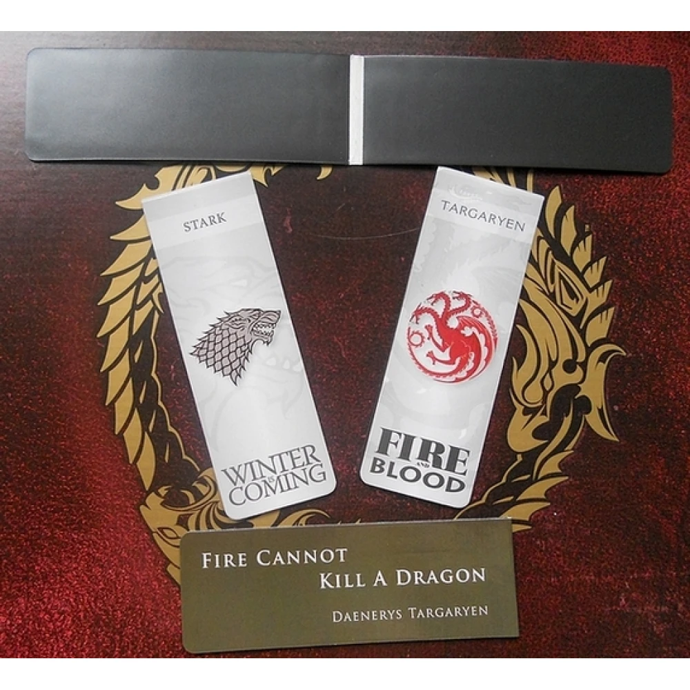 Záložky Game of Thrones IV
