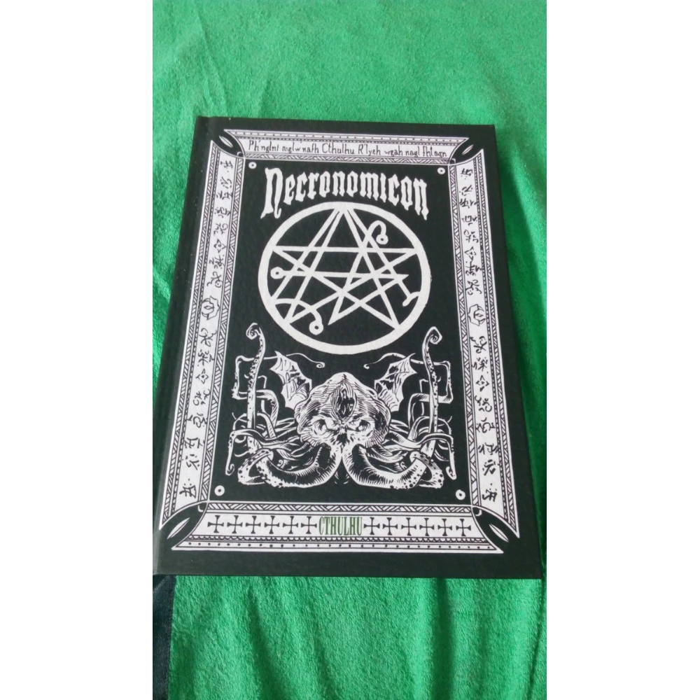 Notizbuch Cthulhu - Necronomicon