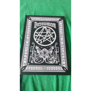 Notizbuch Cthulhu - Necronomicon