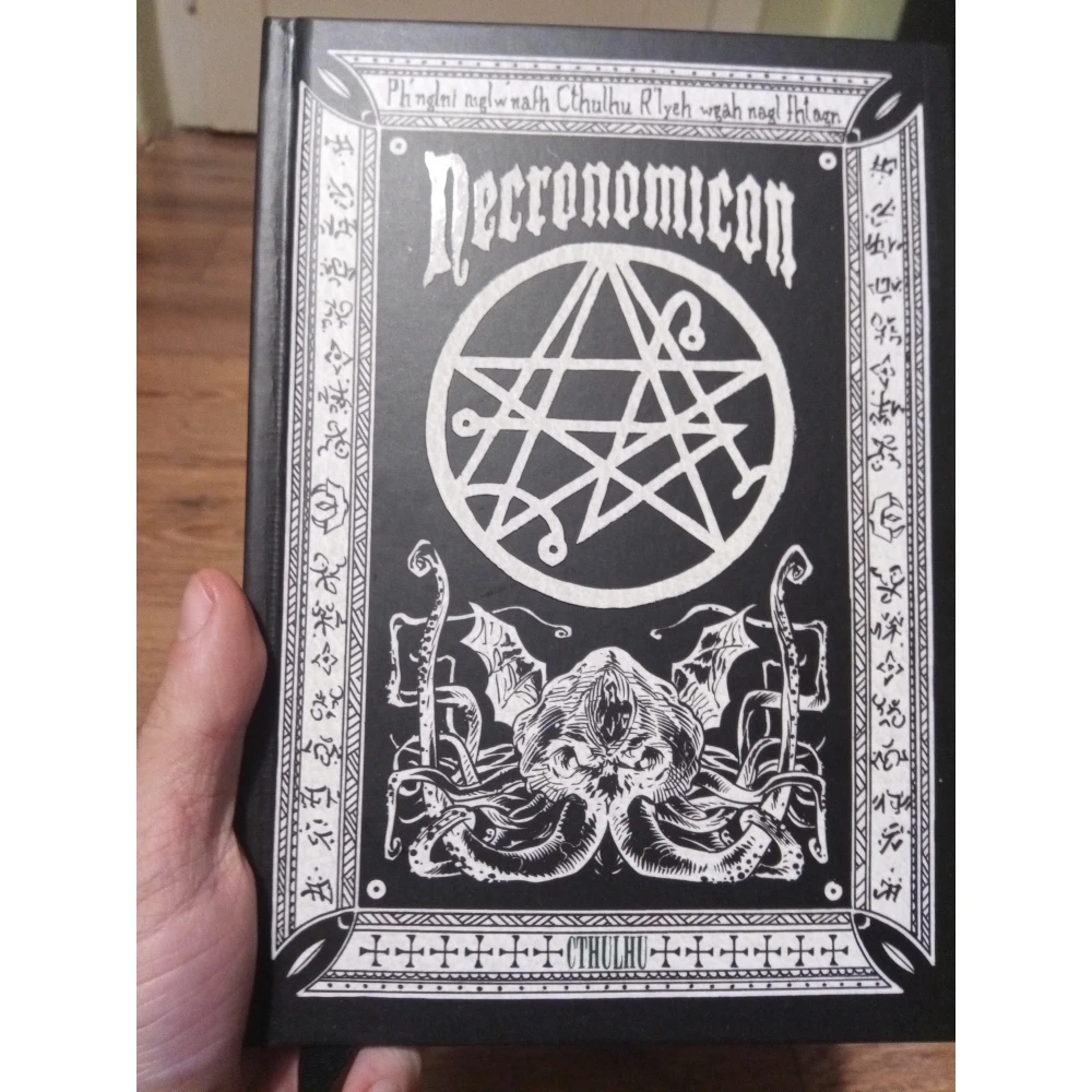 Notizbuch Cthulhu - Necronomicon