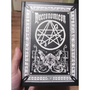 Notizbuch Cthulhu - Necronomicon