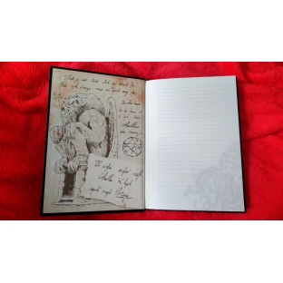 Notizbuch Cthulhu - Necronomicon