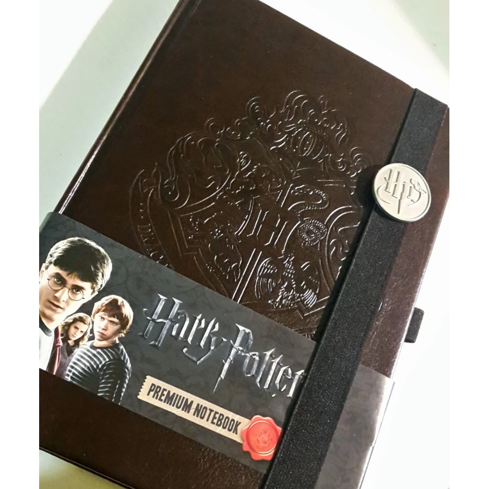 Zápisník Harryho Pottera - Rokfort