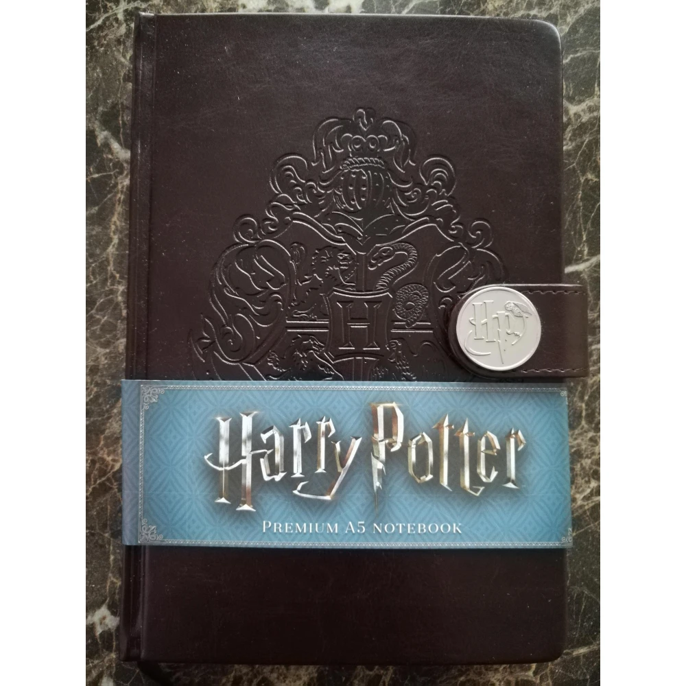 Zápisník Harryho Pottera - Rokfort