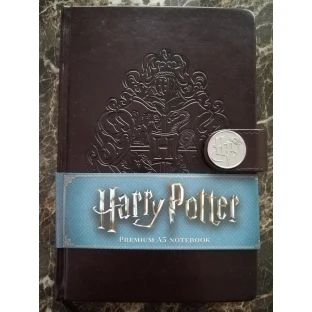 Zápisník Harryho Pottera - Rokfort