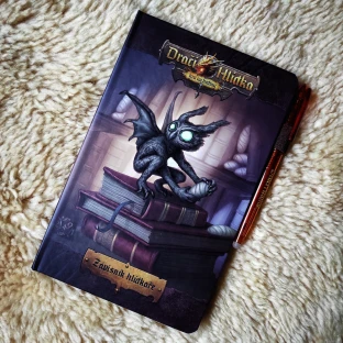 Dračí Hlídka - Watcher's Notebook