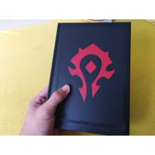 World of Warcraft Notebook - Horde
