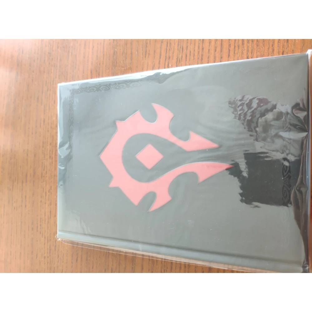 World of Warcraft Notebook - Horde