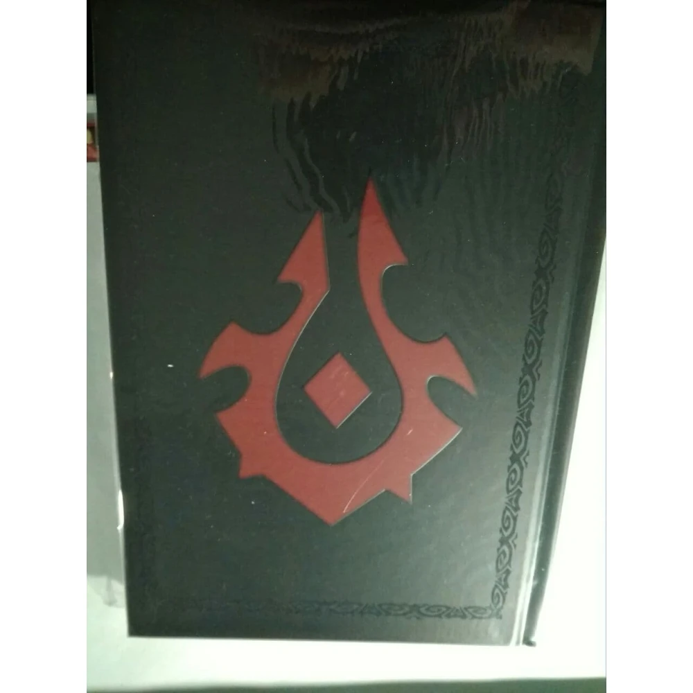 World of Warcraft Notebook - Horde