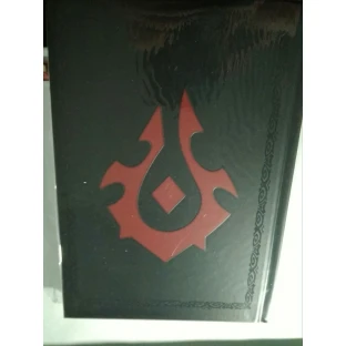 World of Warcraft Notebook - Horde