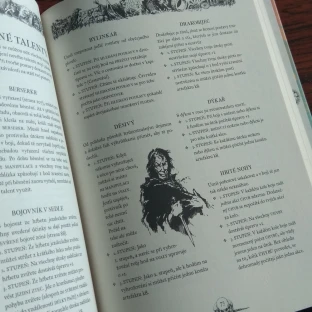Zapovězené země - průvodce hráče
