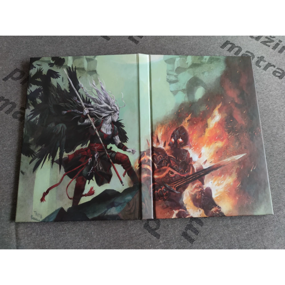 Forbidden Lands - Gamemaster Screen