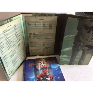 Forbidden Lands - Gamemaster Screen