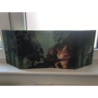 Forbidden Lands - Gamemaster Screen