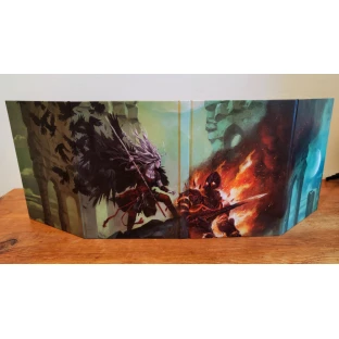 Forbidden Lands - Gamemaster Screen